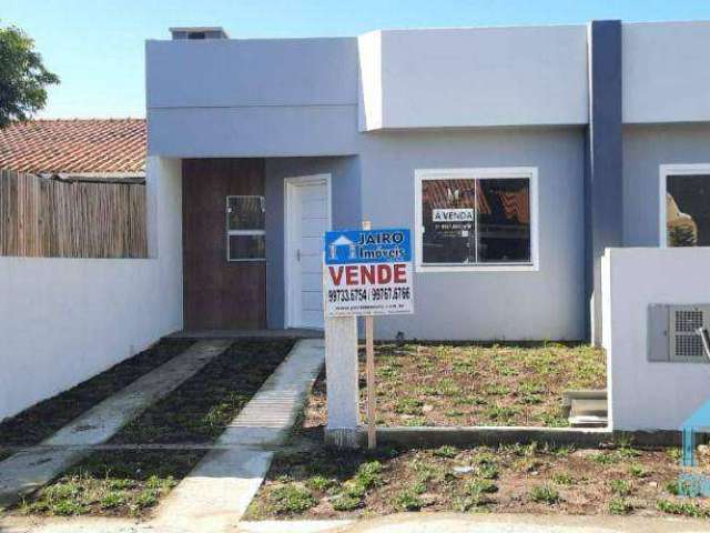 Casa com 3 dormitórios à venda, 90 m² por R$ 280.000,00 - Nova Tramandaí - Tramandaí/RS