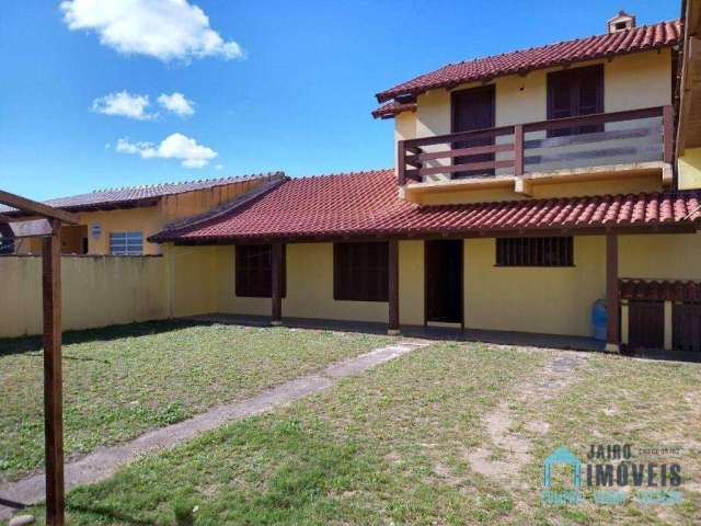 Casa com 5 dormitórios, 2 terrenos à venda por R$ 380.000 - Costa do Sol - Cidreira/RS