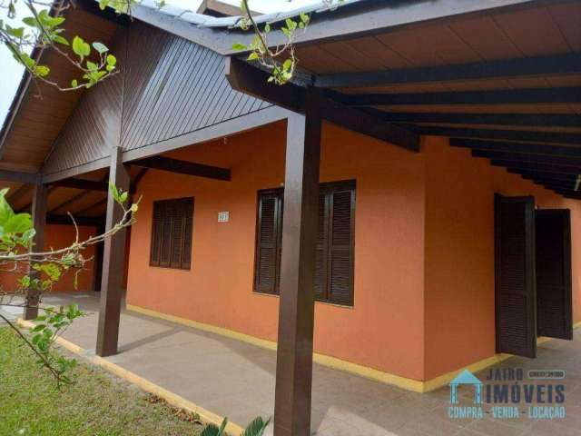 Casa com 3 dormitórios para alugar - Centro - Tramandaí/RS