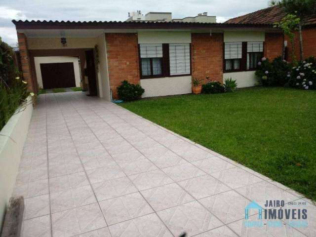 Casa com 3 dormitórios para alugar, 100 m² - Centro - Tramandaí/RS