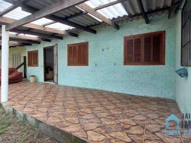 Casa com 2 dormitórios, na RS040 à venda por R$ 75.000 - Figueirinha - Balneário Pinhal/RS