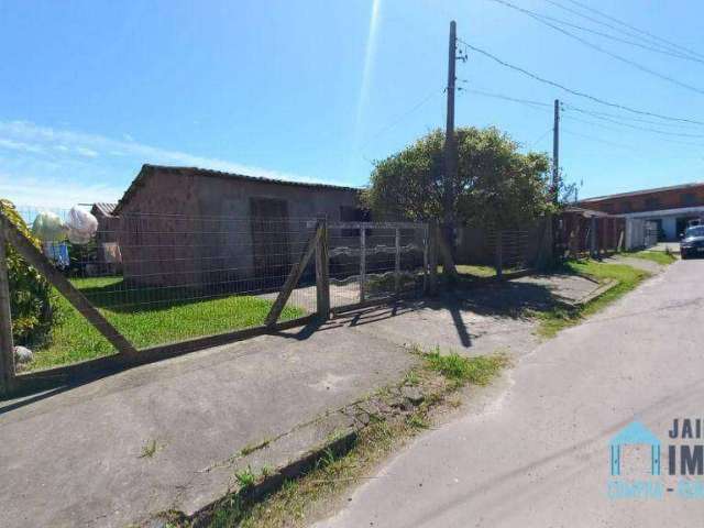 Casa com 2 dormitórios à venda por R$ 180.000,00 - São Francisco  - Tramandaí/RS