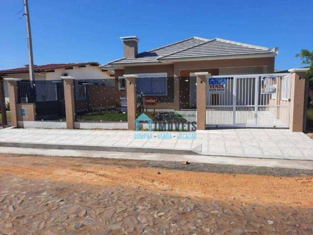 Casa com 3 dormitórios à venda por R$ 788.000 - Nova Tramandaí - Tramandaí/RS