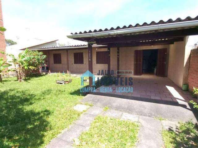 Casa com 3 dormitórios à venda, de R$ 388,900 por R$ 340,000 - Zona Nova - Tramandaí/RS