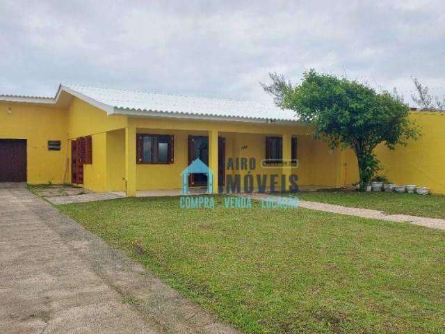 Casa com 4 dormitórios sendo 1 suíte à venda por R$ 298.000 - Centro - Balneário Pinhal/RS