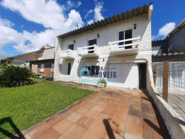 Sobrado com 4 dormitórios, sendo 3 com sacada à venda, 160 m² por R$ 900.000 - Zona Nova - Tramandaí/RS