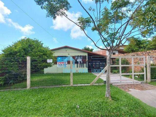 Casa com 3 dormitórios, sendo 1 suíte à venda por R$ 195.000 - Courhasa - Imbé/RS