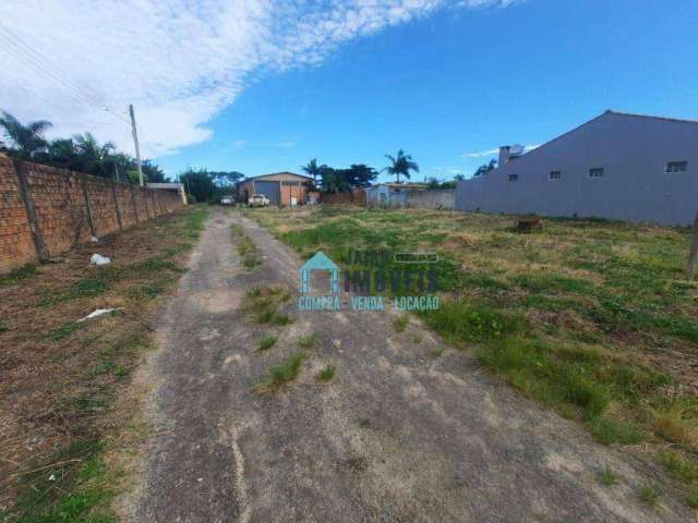 Pavilhão à venda, terreno medindo 3000m² por R$ 1.080.000 - Cruzeiro do Sul 2 - Tramandaí/RS