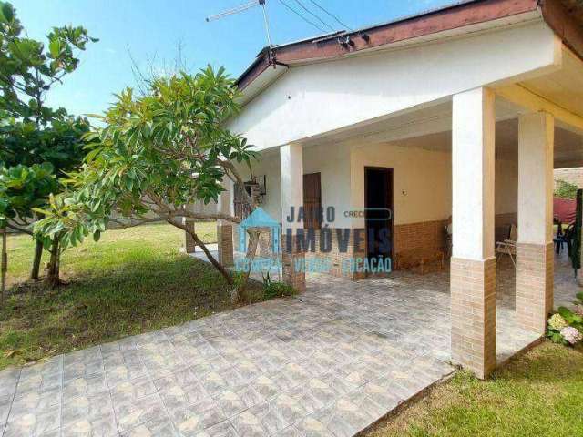 Casa com 3 dormitórios à venda por R$ 170.000 - Centro - Balneário Pinhal/RS  - ACEITA FINANCIAMENTO!!