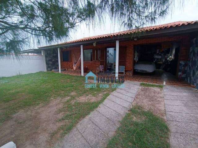 Casa com 3 dormitórios à venda, 120 m² por R$ 168.000,00 - Costa do Sol - Cidreira/RS