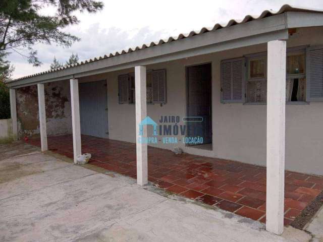 Casa com 2 dormitórios à venda por R$ 150.000 - Costa do Sol - Cidreira/RS