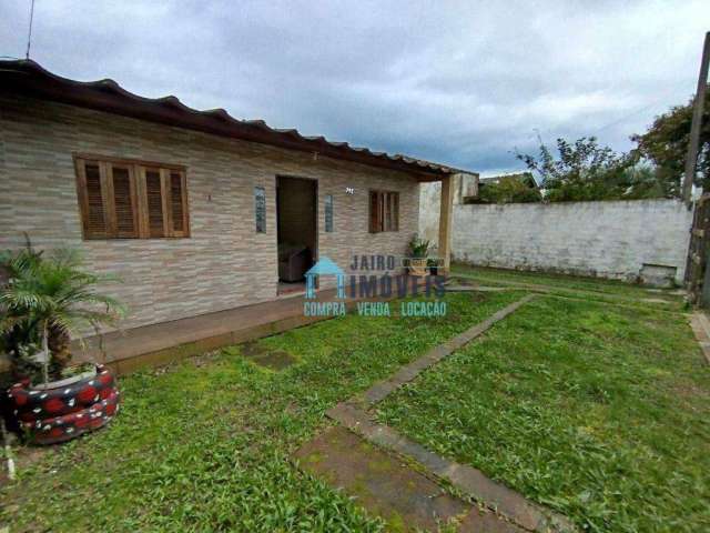 Casa com 3 dormitórios à venda por R$ 170.000 - Magistério - Balneário Pinhal/RS