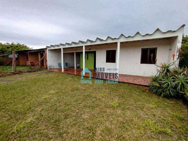 Casa com 3 dormitórios à venda por R$ 130.000 - Costa do Sol - Cidreira/RS