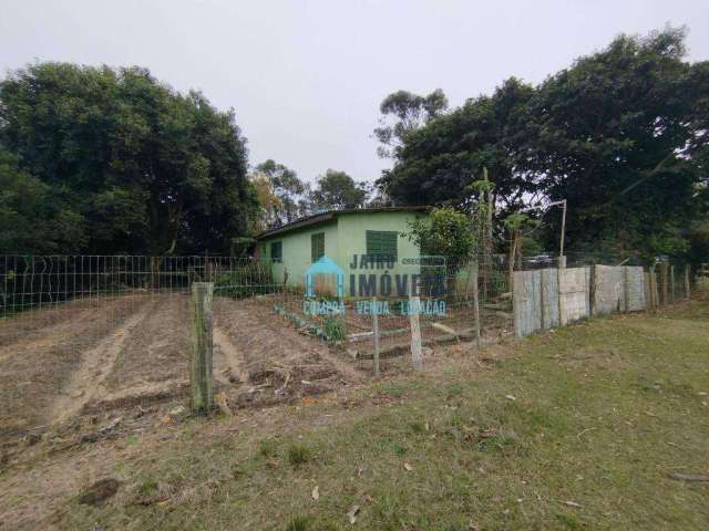 Sítio com 2 hectares, próximo a RS 040 à venda, por R$ 400.000 - Rancho Velho - Capivari do Sul/RS