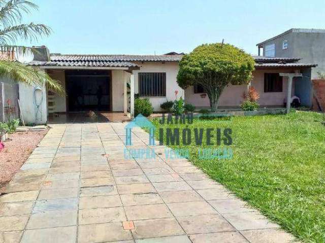 Casa com 2 dormitórios à venda, 90 m² por R$ 225.000,00 - São Francisco I - Tramandaí/RS