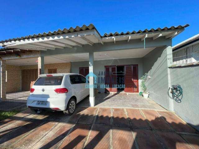 Casa com 4 dormitórios à venda, 101 m² por R$ 195.000 - Jardim Atlântico - Tramandaí/RS