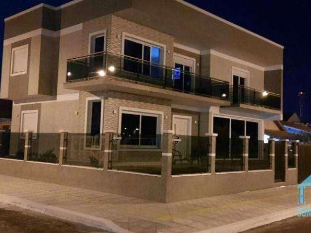 Casa com 4 dormitórios, 240 m² - venda por R$ 1.490.000,00 ou aluguel por R$ 4.750,00/mês - Centro - Tramandaí/RS