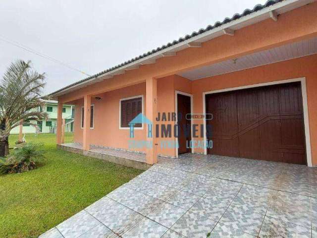 Casa localizada no coração de Balneário Pinhal à venda por R$ 350.000 - Centro - Balneário Pinhal/RS