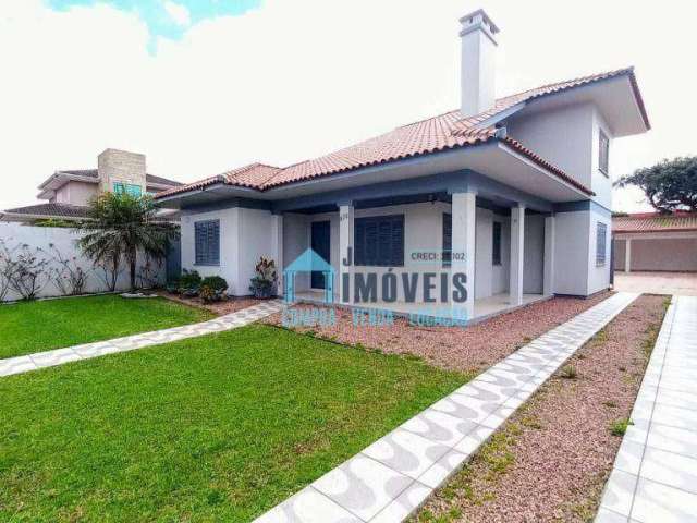 Casa com 3 dormitórios à venda por R$ 1.200.000 - Zona Nova - Tramandaí/RS