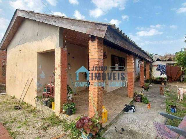 Casa com 2 dormitórios à venda por R$ 200.000 - Centro - Balneário Pinhal/RS