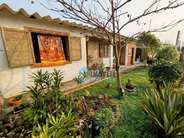 Casa em excelente localização, próximo ao Asun, à venda por R$ 260.000 - Centro - Cidreira/RS