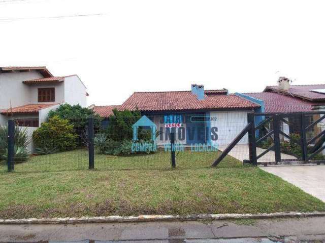 Casa com 4 dormitórios à venda, 160 m² por R$ 594.000,00 - Centro - Imbé/RS