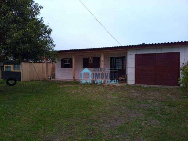 Casa com 2 dormitórios à venda por R$ 110.000 - Pinhal Sul - Balneário Pinhal/RS