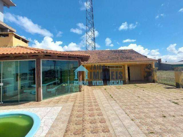 Casa com 4 dormitórios e piscina à venda por R$ 410.000 - Centro - Balneário Pinhal/RS