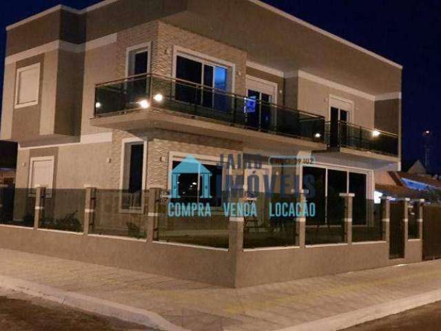 Casa com 4 dormitórios para alugar, 240 m² - Centro - Tramandaí/RS