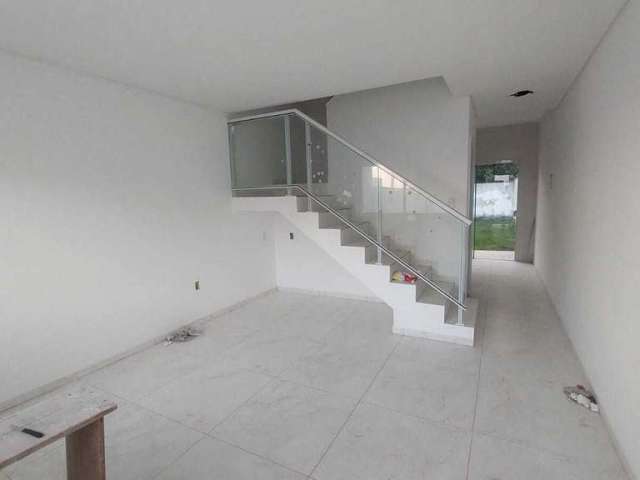 Casa Geminada 2 suítes no Sertão do Maruim, São José/SC