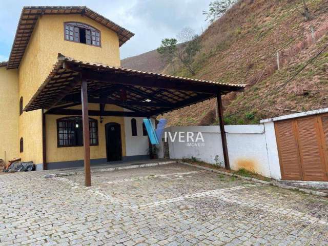 Casa de três quartos em Teresópolis