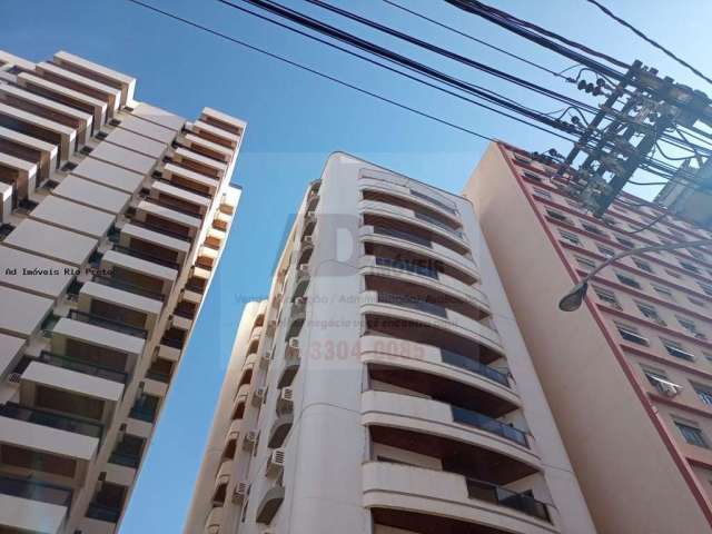 Apartamento para Venda em São José do Rio Preto, Centro, 3 dormitórios, 1 suíte, 5 banheiros, 2 vagas