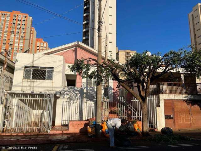 Casa para Venda em São José do Rio Preto, Vila Imperial, 3 dormitórios, 2 banheiros, 1 vaga