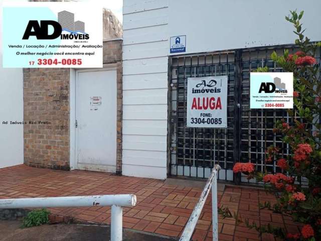 Sala Comercial para Locação em São José do Rio Preto, Parque Industrial, 1 banheiro