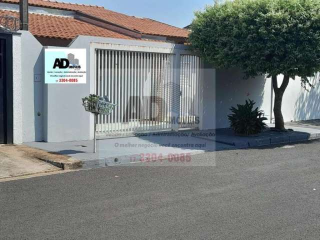 Casa para Venda em São José do Rio Preto, Residencial Gabriela, 3 dormitórios, 1 suíte, 2 banheiros, 2 vagas