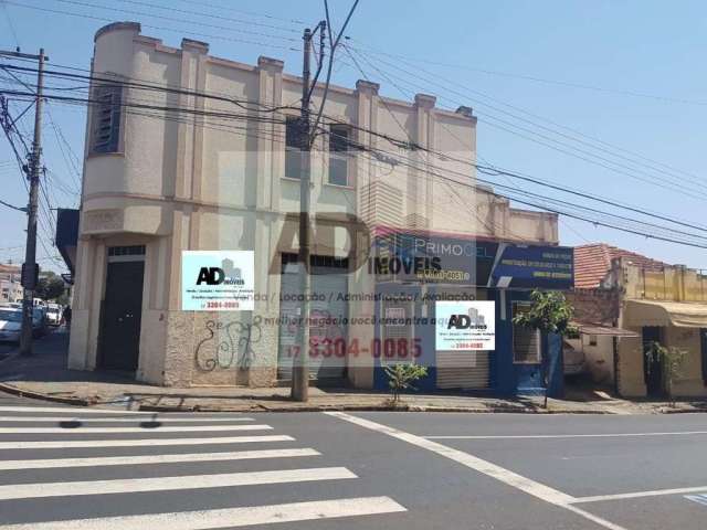 Salão Comercial para Locação em São José do Rio Preto, Centro, 1 banheiro