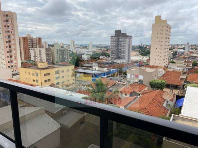 Apartamento para Venda em São José do Rio Preto, Boa Vista, 3 dormitórios, 1 suíte, 2 banheiros, 2 vagas