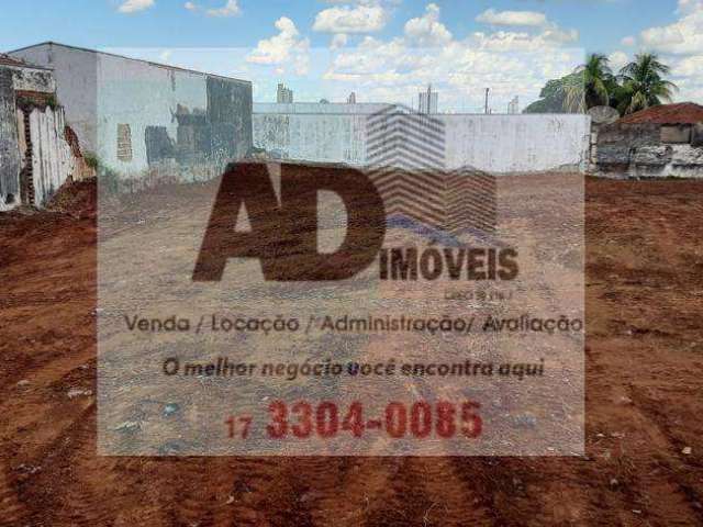 Terreno para Venda em São José do Rio Preto, Vila Curti