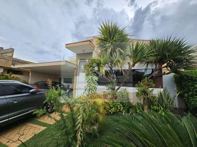 Casa para Venda em São José do Rio Preto, Residencial Gaivota I, 4 dormitórios, 4 suítes, 5 banheiros, 4 vagas