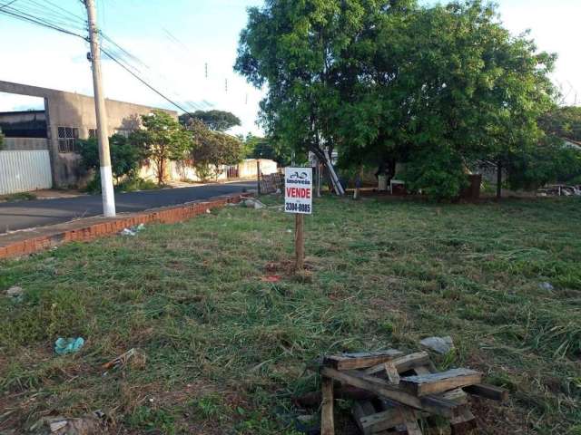 Terreno para Venda em Mirassol, Jardim São José