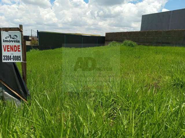 Terreno para Venda em São José do Rio Preto, Villa Cassini