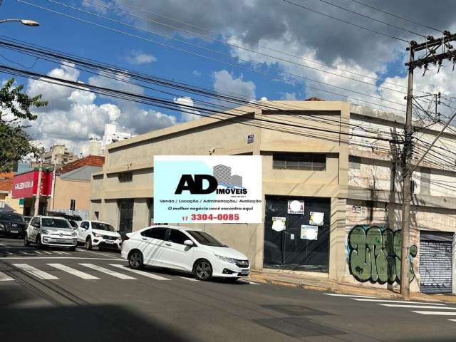 Imóvel Comercial para Locação em São José do Rio Preto, Centro, 3 banheiros