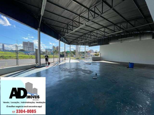 Imóvel Comercial para Locação em São José do Rio Preto, Jardim Europa, 3 banheiros