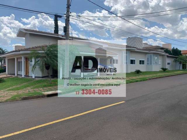 Casa em Condomínio para Venda em São José do Rio Preto, Parque Residencial Damha, 4 dormitórios, 6 banheiros, 4 vagas