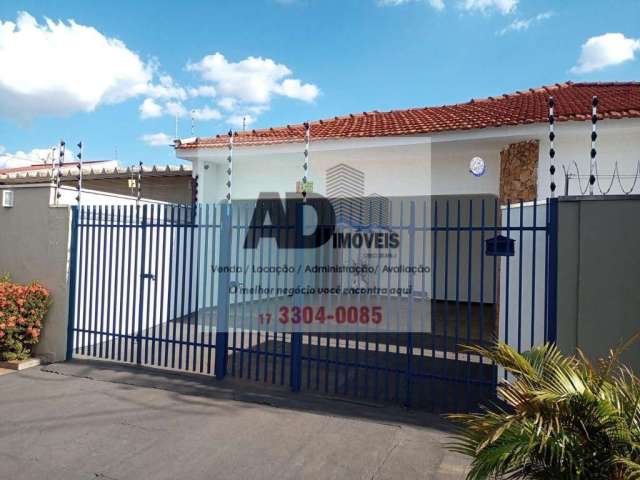 Casa Comercial para Locação em São José do Rio Preto, Jardim Alto Rio Preto, 3 dormitórios, 1 suíte, 3 banheiros, 4 vagas