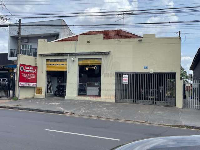 Casa Comercial para Venda em São José do Rio Preto, Vila Maceno, 3 dormitórios, 1 suíte, 3 banheiros, 2 vagas