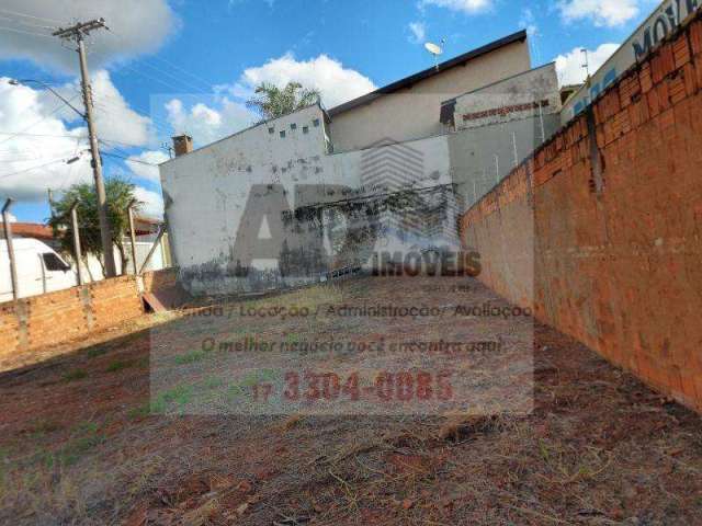 Terreno para Locação em São José do Rio Preto, Jardim Marambáia