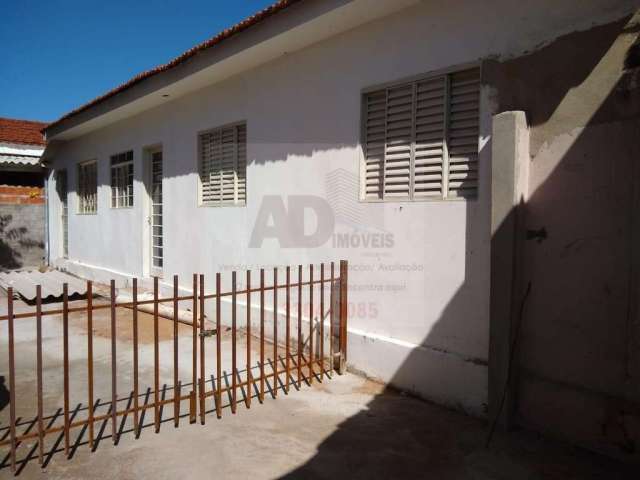 Casa para Locação em São José do Rio Preto, Bom Jardim, 2 dormitórios, 1 banheiro, 1 vaga