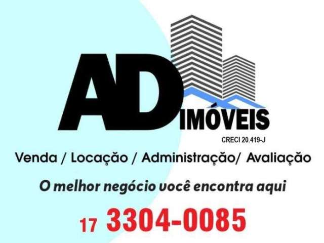 Apartamento para Venda em São José do Rio Preto, Vila Angélica, 2 dormitórios, 1 banheiro, 1 vaga