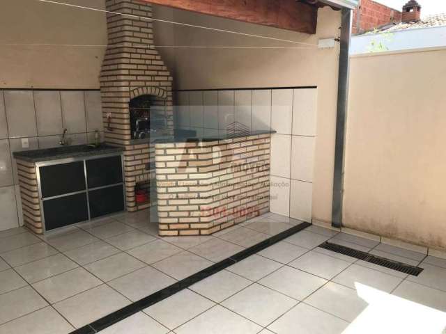 Casa em Condomínio para Venda em São José do Rio Preto, Condomínio Residencial Parque da Liberdade III, 2 dormitórios, 2 banheiros, 2 vagas